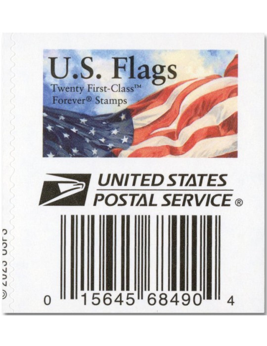 n° C5784 - Timbre ETATS-UNIS D'AMERIQUE Carnets
