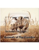 n° 991 - Timbre GAMBIE Blocs et feuillets