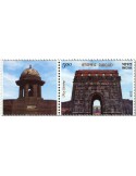 n° 3661 - Timbre INDE Poste