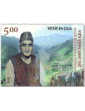 n° 3663 - Timbre INDE Poste
