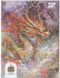 n° 13 - Timbre INDONESIE VIII - Carnets et ouvrages de luxe