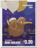 n° 3837 - Timbre NOUVELLE-ZELANDE Poste