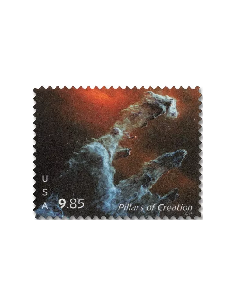 n° 5726 - Timbre ETATS-UNIS D´AMERIQUE Poste