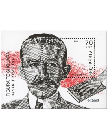 n° 188/191 - Timbre ALBANIE Blocs et feuillets
