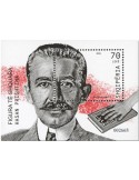 n° 188/191 - Timbre ALBANIE Blocs et feuillets