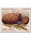 n° 1018/1018A - Timbre ESTONIE Poste