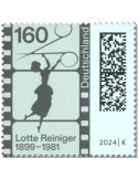 n° 3610 - Timbre ALLEMAGNE FEDERALE Poste