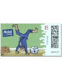 n° 3616/3617 - Timbre ALLEMAGNE FEDERALE Poste