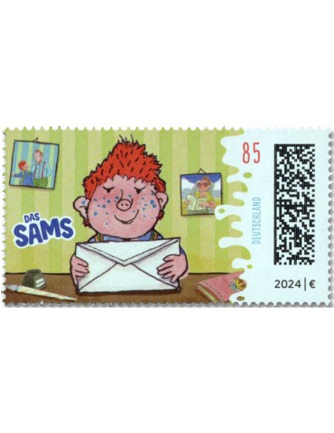 n° 3616/3617 - Timbre ALLEMAGNE FEDERALE Poste 2