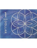 n° 5751 - Timbre ETATS-UNIS D´AMERIQUE Poste