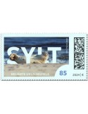 n° 3614 - Timbre ALLEMAGNE FEDERALE Poste