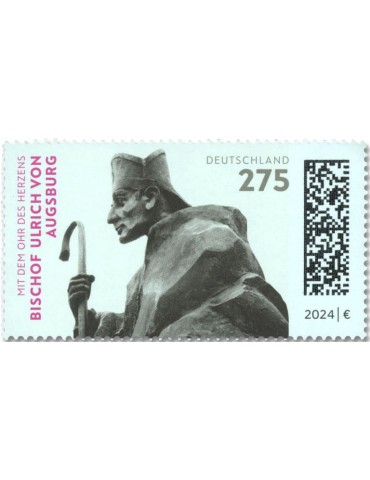 n° 3615 - Timbre ALLEMAGNE FEDERALE Poste