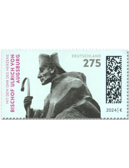 n° 3615 - Timbre ALLEMAGNE FEDERALE Poste