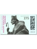 n° 3615 - Timbre ALLEMAGNE FEDERALE Poste