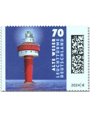 n° 3619 - Timbre ALLEMAGNE FEDERALE Poste