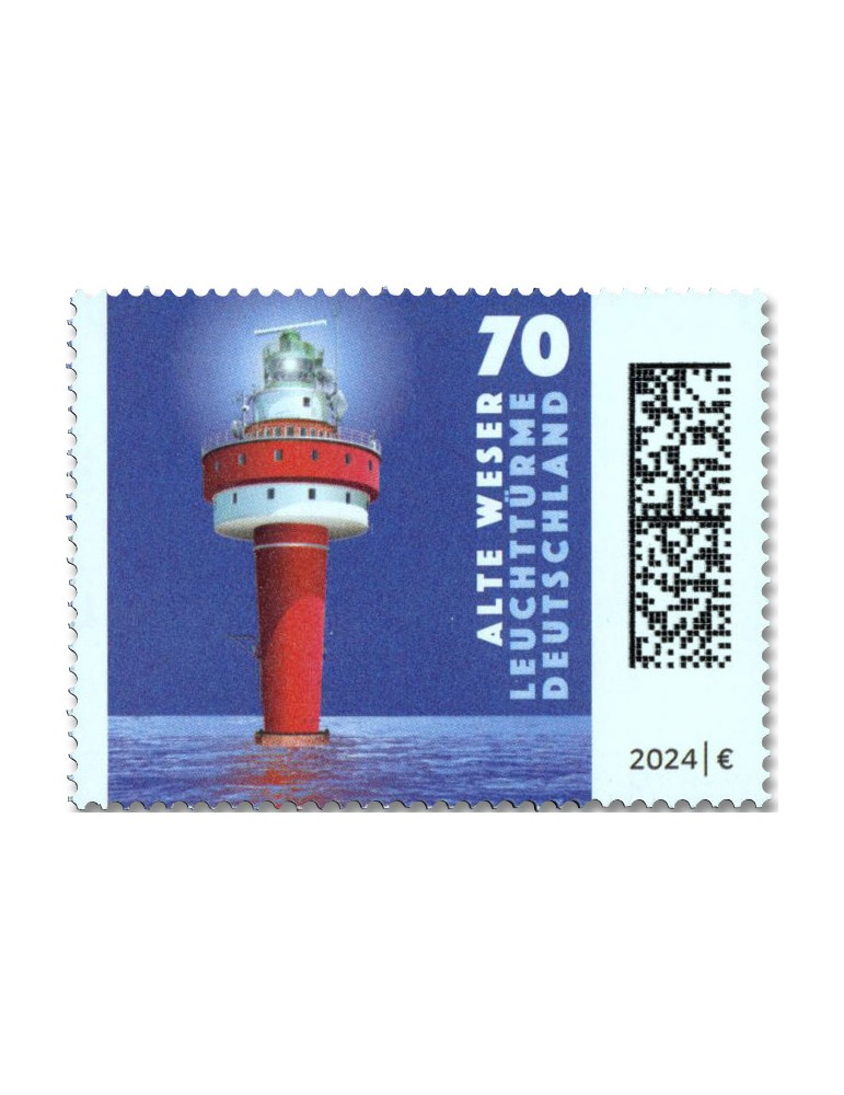 n° 3619 - Timbre ALLEMAGNE FEDERALE Poste