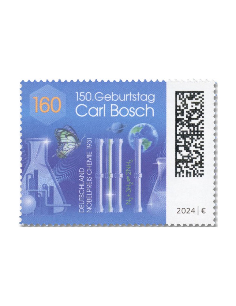 n° 3624 - Timbre ALLEMAGNE FEDERALE Poste