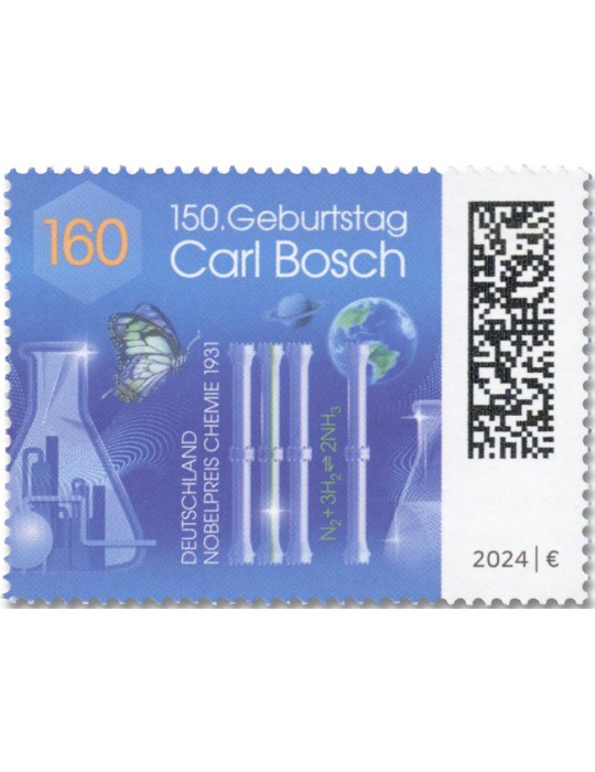 n° 3624 - Timbre ALLEMAGNE FEDERALE Poste