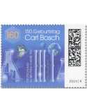 n° 3624 - Timbre ALLEMAGNE FEDERALE Poste