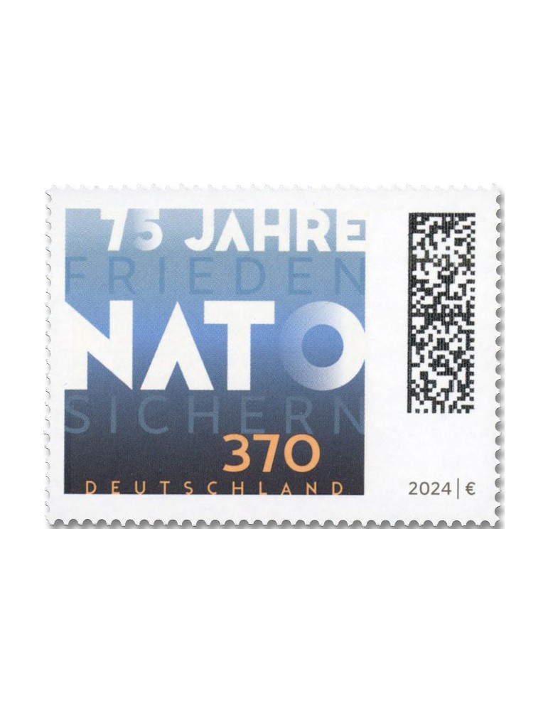 n° 3628 - Timbre ALLEMAGNE FEDERALE Poste
