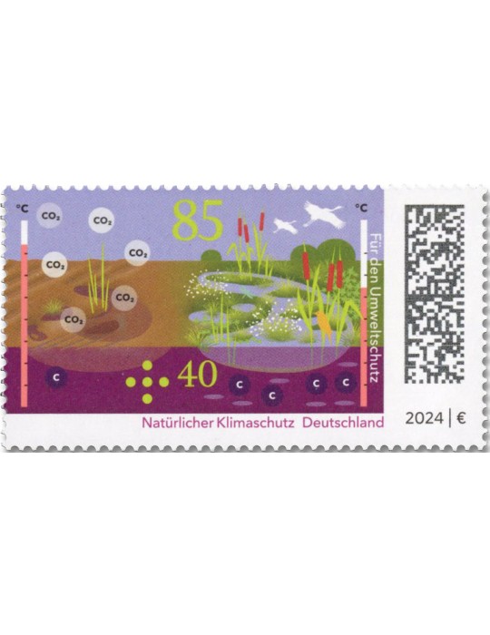 n° 3629 - Timbre ALLEMAGNE FEDERALE Poste
