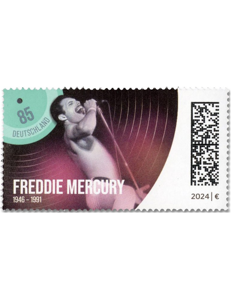 n° 3631 - Timbre ALLEMAGNE FEDERALE Poste