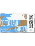 n° 3633 - Timbre ALLEMAGNE FEDERALE Poste