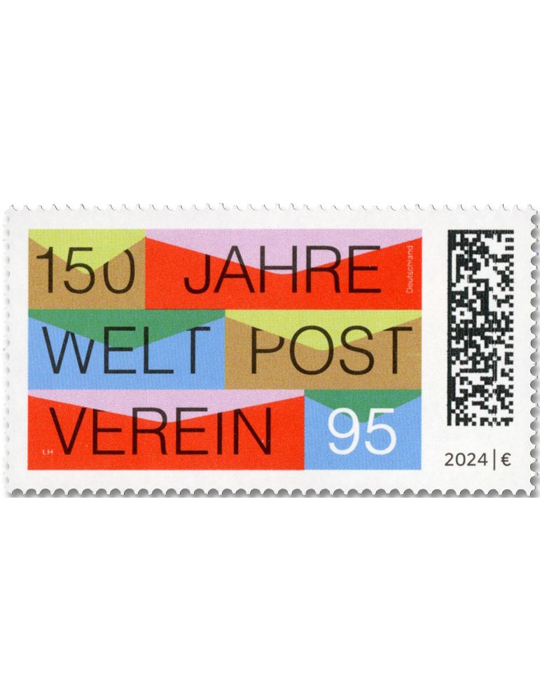 n° 3634 - Timbre ALLEMAGNE FEDERALE Poste