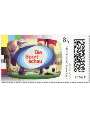 n° 3635 - Timbre ALLEMAGNE FEDERALE Poste