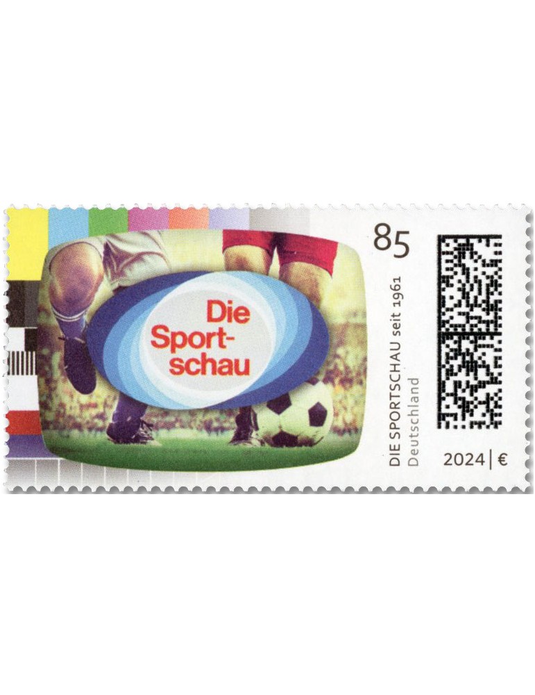 n° 3635 - Timbre ALLEMAGNE FEDERALE Poste