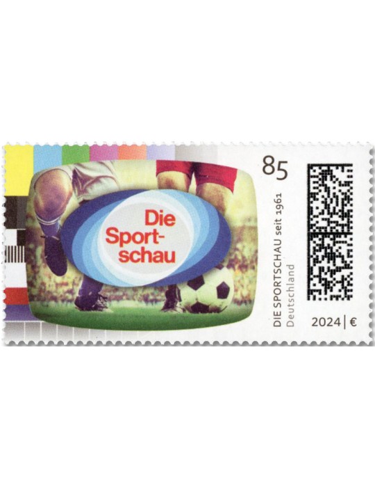 n° 3635 - Timbre ALLEMAGNE FEDERALE Poste