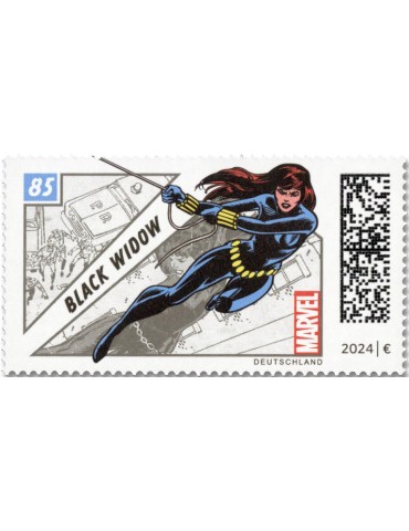 n° 3636 - Timbre ALLEMAGNE FEDERALE Poste