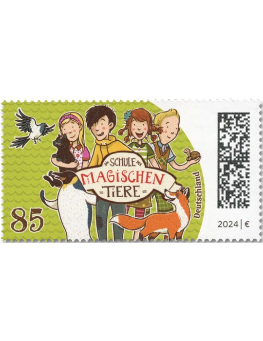 n° 3637 - Timbre ALLEMAGNE FEDERALE Poste