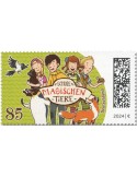 n° 3637 - Timbre ALLEMAGNE FEDERALE Poste