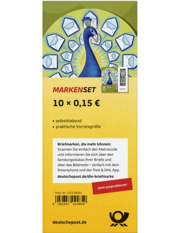 n° C3627 - Timbre ALLEMAGNE FEDERALE Carnets