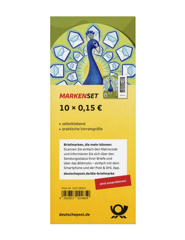 n° C3627 - Timbre ALLEMAGNE FEDERALE Carnets