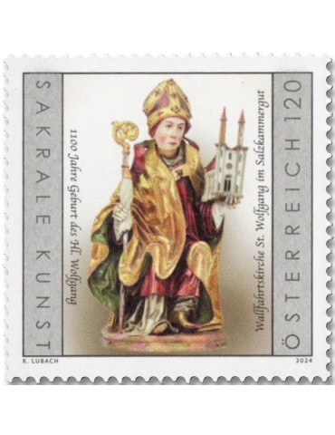 n° 3680 - Timbre AUTRICHE Poste