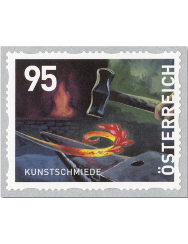 n° 3687 - Timbre AUTRICHE Poste