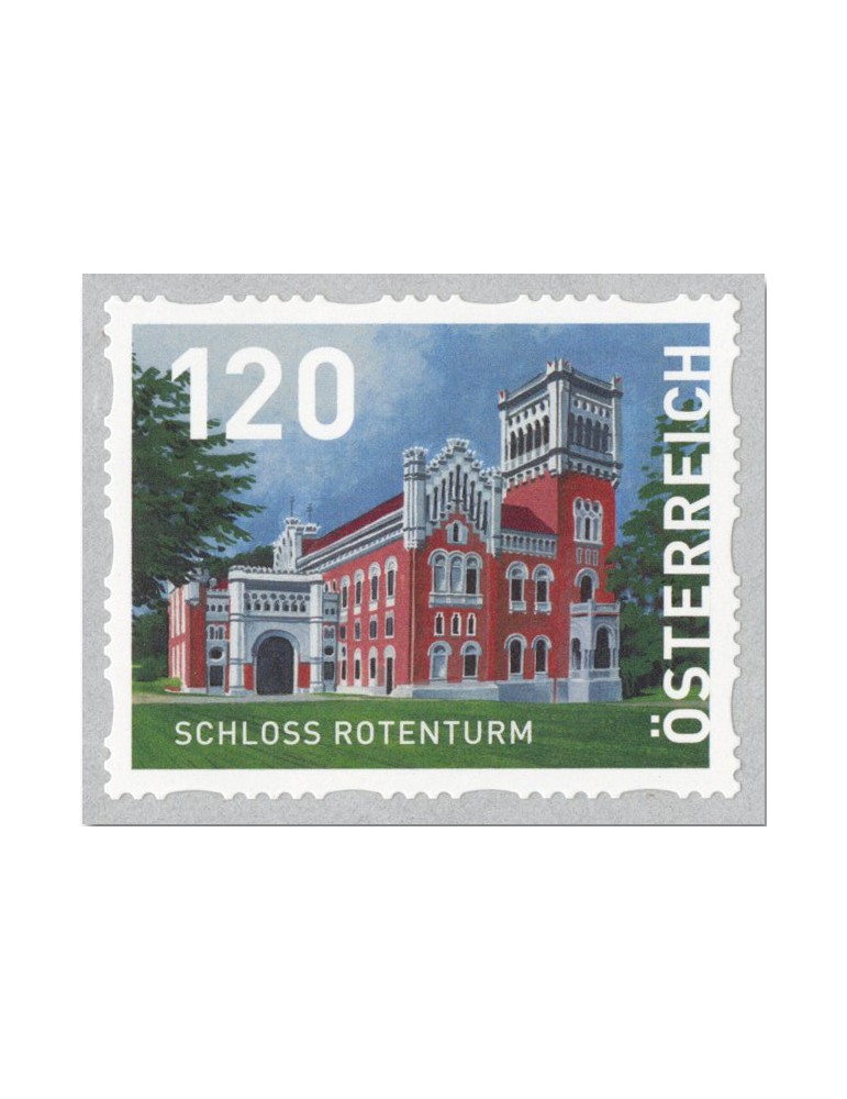 n° 3688 - Timbre AUTRICHE Poste