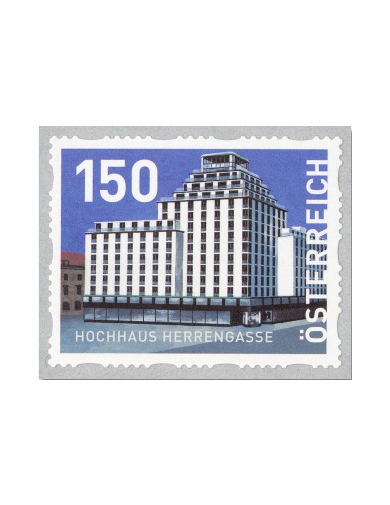 n° 3689 - Timbre AUTRICHE Poste