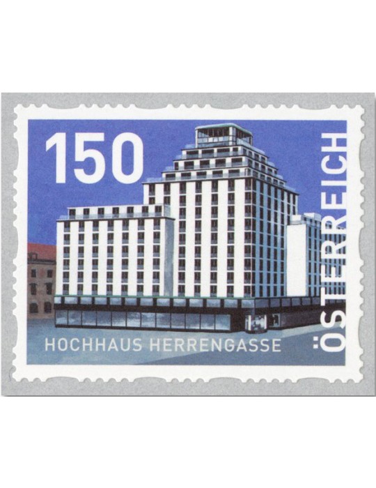 n° 3689 - Timbre AUTRICHE Poste