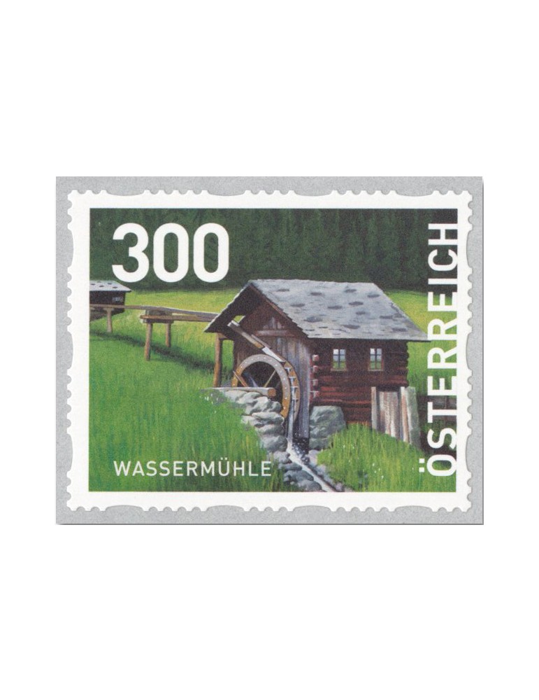 n° 3690 - Timbre AUTRICHE Poste
