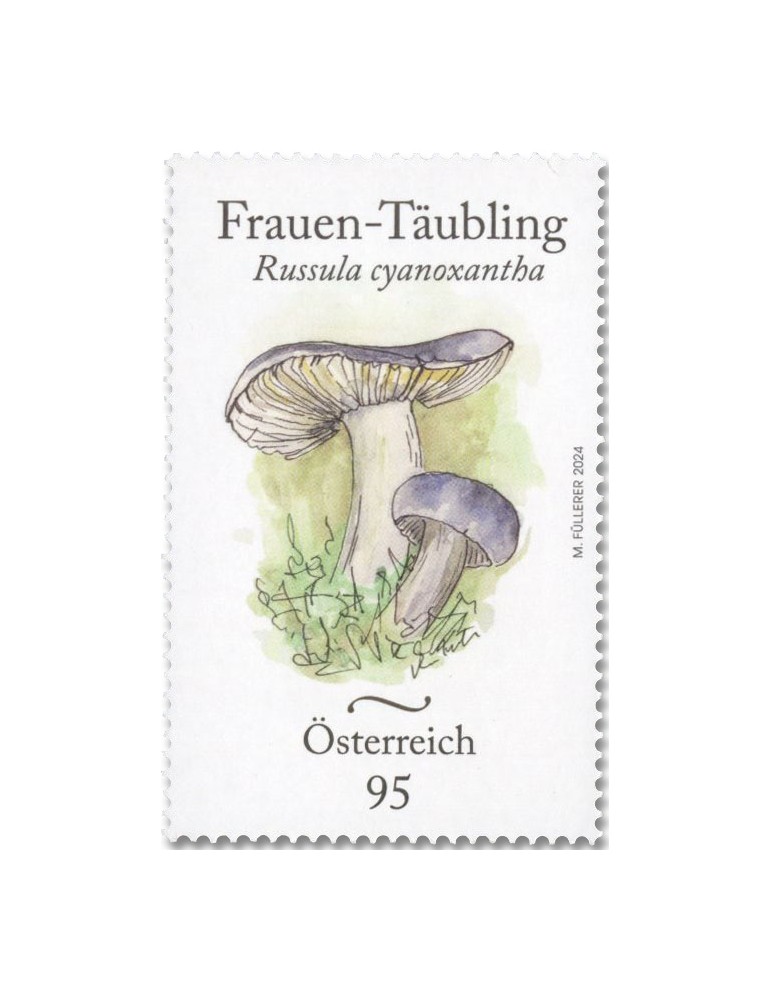 n° 3695 - Timbre AUTRICHE Poste