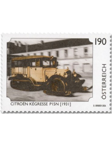 n° 3697 - Timbre AUTRICHE Poste