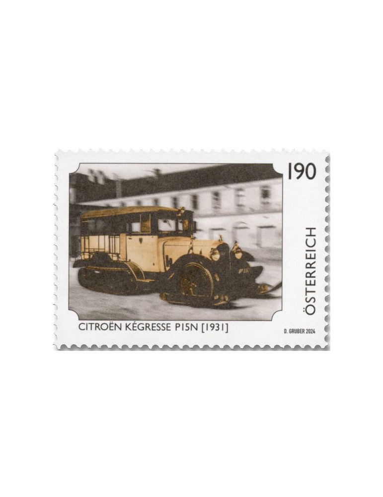 n° 3697 - Timbre AUTRICHE Poste