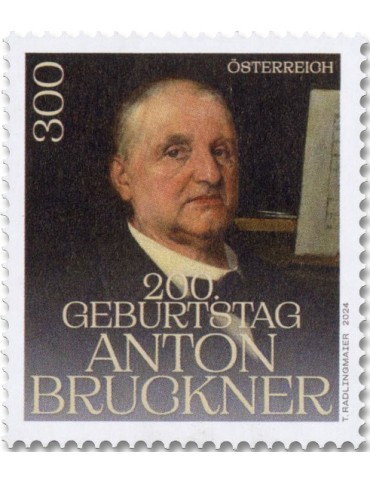 n° 3698 - Timbre AUTRICHE Poste