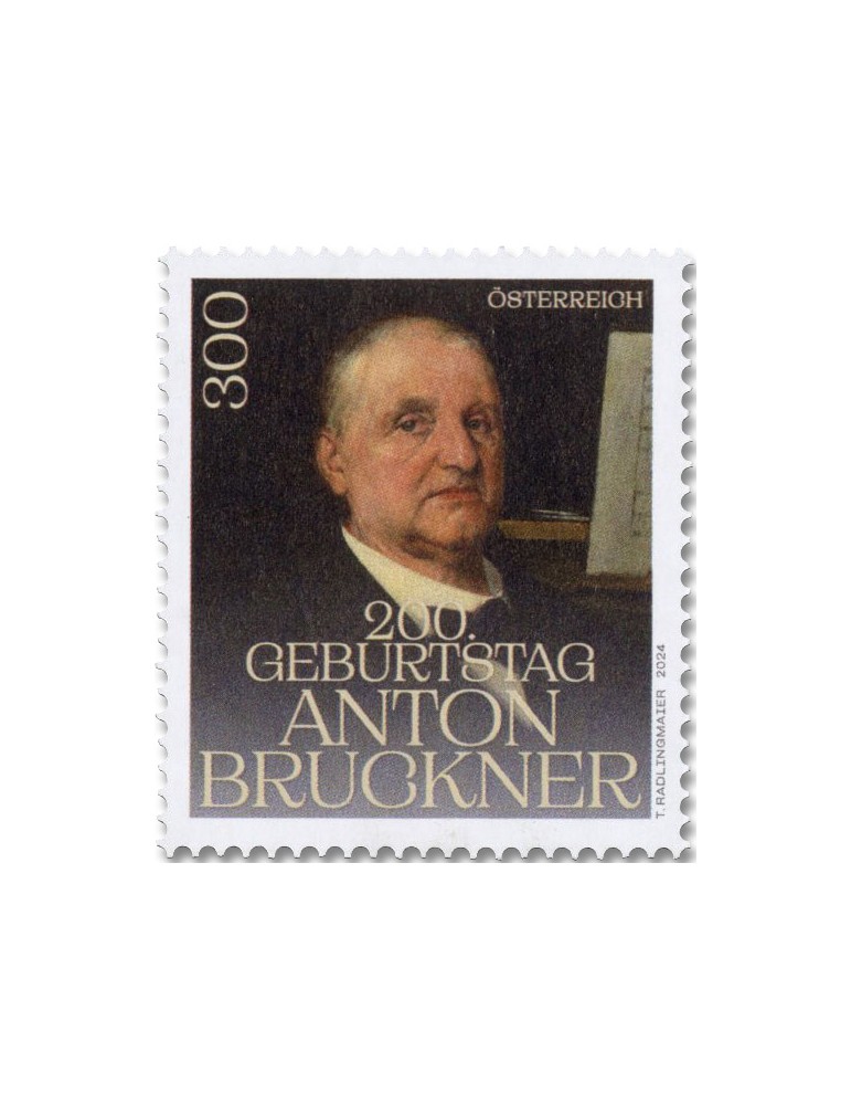 n° 3698 - Timbre AUTRICHE Poste