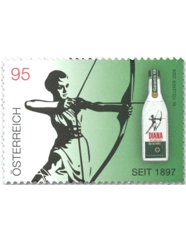 n° 3702 - Timbre AUTRICHE Poste