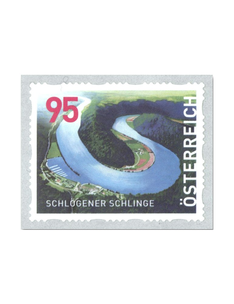 n° 3703 - Timbre AUTRICHE Poste