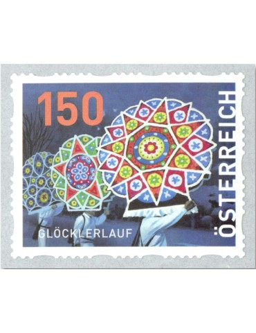 n° 3705 - Timbre AUTRICHE Poste